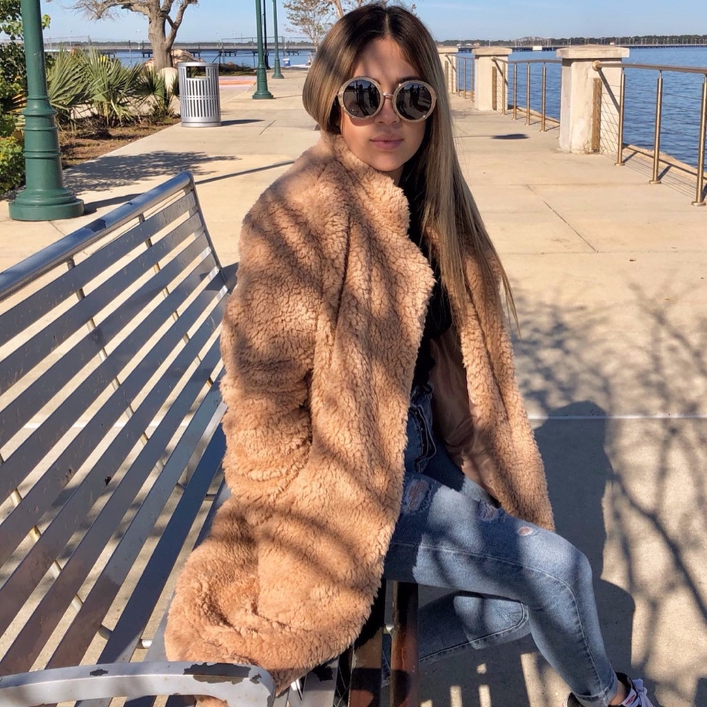 Teddy Jacket